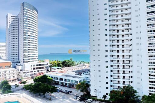 Studio Condo in Jomtien Complex Jomtien