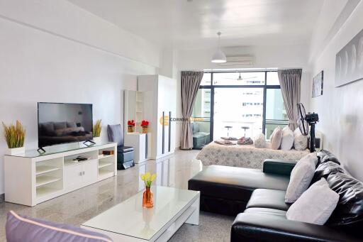 Studio Condo in Jomtien Complex Jomtien