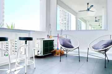 Studio Condo in Jomtien Complex Jomtien