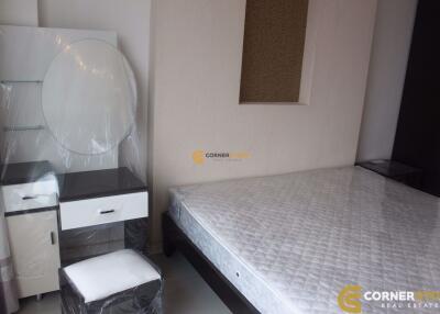 คอนโดนี้ มีห้องนอน 1 ห้องนอน  อยู่ในโครงการ คอนโดมิเนียมชื่อ CC Condominium 