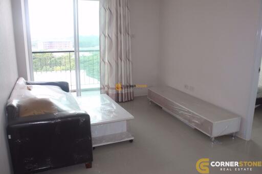 1 Bedroom Condo in CC Condominium East Pattaya