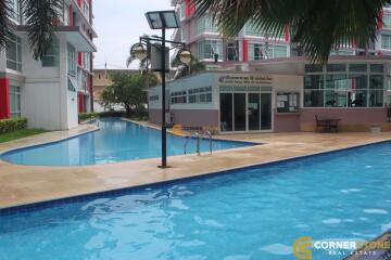 คอนโดนี้มี 1 ห้องนอน  อยู่ในโครงการ คอนโดมิเนียมชื่อ CC Condominium  ตั้งอยู่ที่