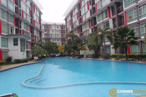 คอนโดนี้มี 1 ห้องนอน  อยู่ในโครงการ คอนโดมิเนียมชื่อ CC Condominium  ตั้งอยู่ที่