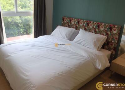 คอนโดนี้ มีห้องนอน 1 ห้องนอน  อยู่ในโครงการ คอนโดมิเนียมชื่อ Grand Caribbean 