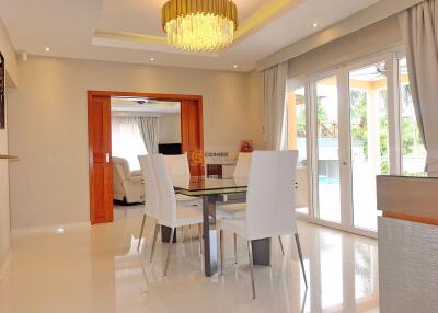 3 bedroom House in Siam Royal View East Pattaya