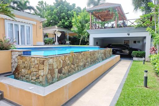 3 bedroom House in Siam Royal View East Pattaya