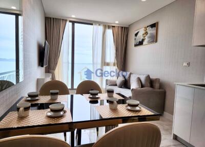 1 Bedroom Condo in Copacabana Beach Jomtien C011651