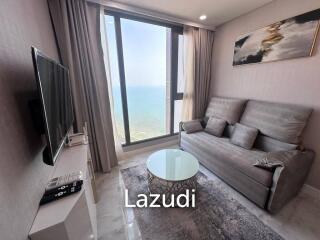 1 Bed 1 Bath 37 SQ.M. Copacabana Beach Jomtien