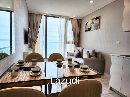 1 Bed 1 Bath 37 SQ.M. Copacabana Beach Jomtien