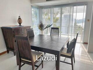 Sea view 3- Bedroom Apartment For Rent At East Coast Ocean Villa, Ao Po