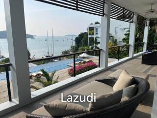 Sea view 3- Bedroom Apartment For Rent At East Coast Ocean Villa, Ao Po