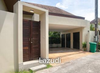 3 Bedroom Villa Suksan For Sale In Rawai