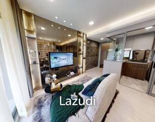 2 Bed 2 Bath  60.42 SQ.M Quintara Phume Sukhumvit 39