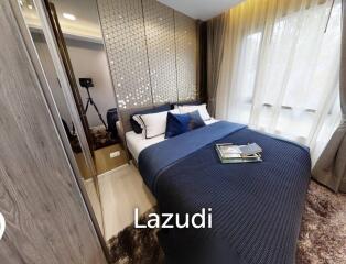 2 Bed 2 Bath  60.42 SQ.M Quintara Phume Sukhumvit 39