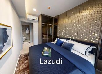 2 Bed 2 Bath  60.42 SQ.M Quintara Phume Sukhumvit 39