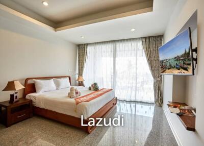 Studio 1 Bath 63.23 SQ.M. The Bay Condominium