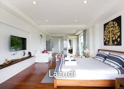 Studio 1 Bath 63.23 SQ.M. The Bay Condominium