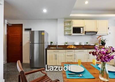 Studio 1 Bath 63.23 SQ.M. The Bay Condominium