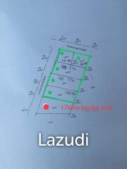 2,232 SQ.M. Land  for Sale in Bang Saray