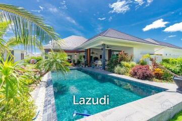 ARIA : Luxurious 5 Bed Pool Villa