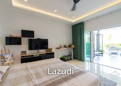 ARIA : Luxurious 5 Bed Pool Villa