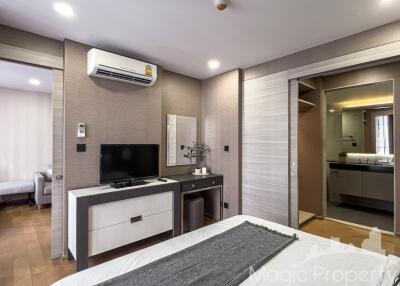 1 Bedroom Condominium For Rent in Klass Langsuan, Lumphini, Pathum Wan, Bangkok