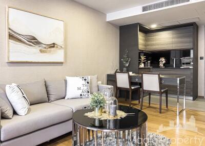 1 Bedroom Condominium For Rent in Klass Langsuan, Lumphini, Pathum Wan, Bangkok