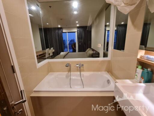 3 Bedroom Condo For Rent in 15 Sukhumvit Residences, Watthana, Bangkok