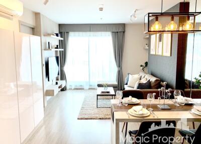 2 Bedroom Condominium For Rent in RHYTHM Ekkamai, Watthana, Bangkok