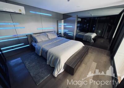 1 Bedroom Duplex for Rent in Park Origin Thonglor, Watthana, Bangkok