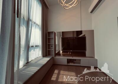 1 Bedroom Duplex for Rent in Park Origin Thonglor, Watthana, Bangkok