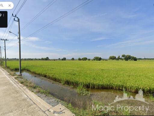 10 Rai Land for Sale in Tambon Bang Bo, Amphoe Bang Bo, Samut Prakan