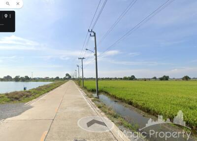 10 Rai Land for Sale in Tambon Bang Bo, Amphoe Bang Bo, Samut Prakan