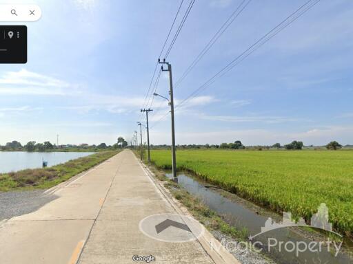 10 Rai Land for Sale in Tambon Bang Bo, Amphoe Bang Bo, Samut Prakan