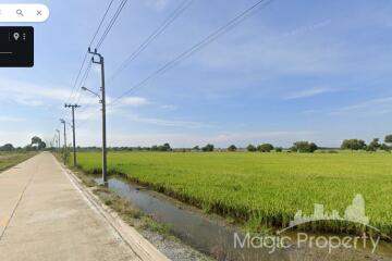 ขายที่ดิน 10 ไร่ ใน ตำบลบางบ่อ อำเภอบางบ่อ จังหวัดสมุทรปราการ