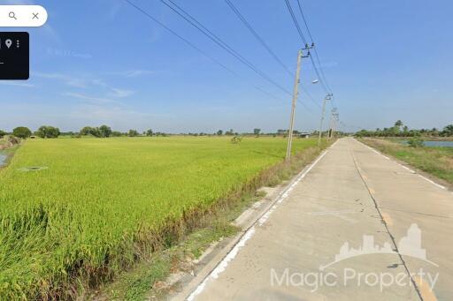 10 Rai Land for Sale in Tambon Bang Bo, Amphoe Bang Bo, Samut Prakan