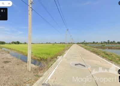 5 Rai Land for Sale in Tambon Bang Bo, Amphoe Bang Bo, Samut Prakan