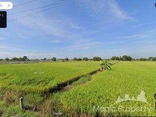 5 Rai Land for Sale in Tambon Bang Bo, Amphoe Bang Bo, Samut Prakan