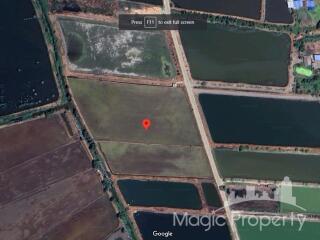 4 Rai 3 Ngan 83 Sq.Wah Land for Sale in Bang Bo, Bang Bo, Samut Prakan