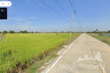 4 Rai 3 Ngan 83 Sq.Wah Land for Sale in Bang Bo, Bang Bo, Samut Prakan