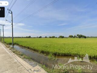 4 Rai 3 Ngan 83 Sq.Wah Land for Sale in Bang Bo, Bang Bo, Samut Prakan