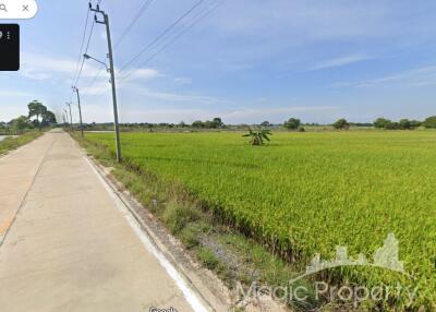 4 Rai 3 Ngan 83 Sq.Wah Land for Sale in Bang Bo, Bang Bo, Samut Prakan