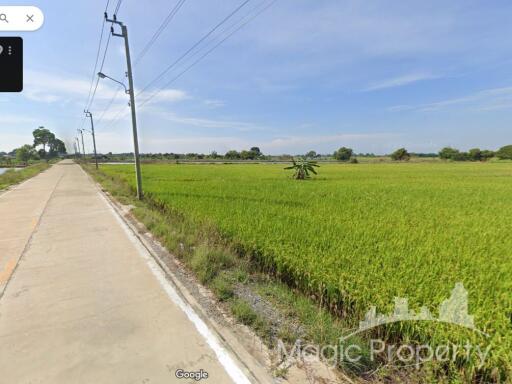 4 Rai 3 Ngan 83 Sq.Wah Land for Sale in Bang Bo, Bang Bo, Samut Prakan