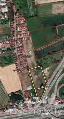 7 Rai Land for Sale on Ratchaphruek Road, Khlong Khoi, Pak Kret, Nonthaburi