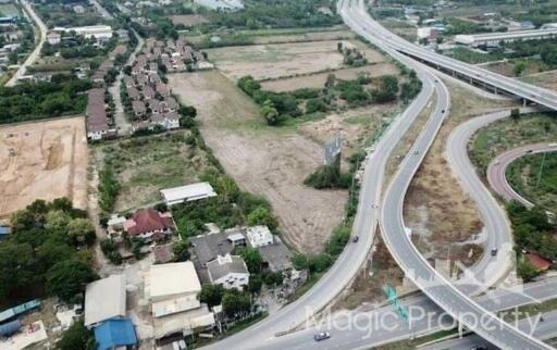 7 Rai Land for Sale on Ratchaphruek Road, Khlong Khoi, Pak Kret, Nonthaburi