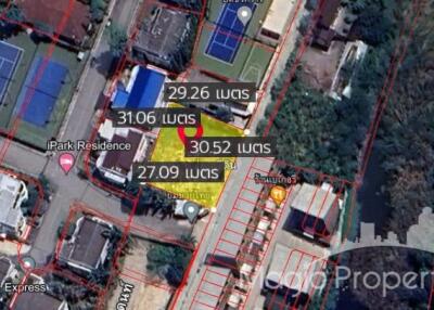 200 Sq.Wah Land for Sale in Samakkhi 29 Alley (Near Nichada Thani), Pak Kret, Nonthaburi