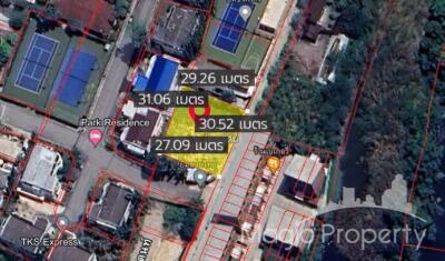 200 Sq.Wah Land for Sale in Samakkhi 29 Alley (Near Nichada Thani), Pak Kret, Nonthaburi