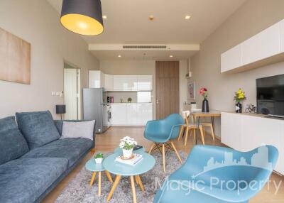 1 Bedroom Condominium for Sale in Noble Reveal, Watthana, Bangkok
