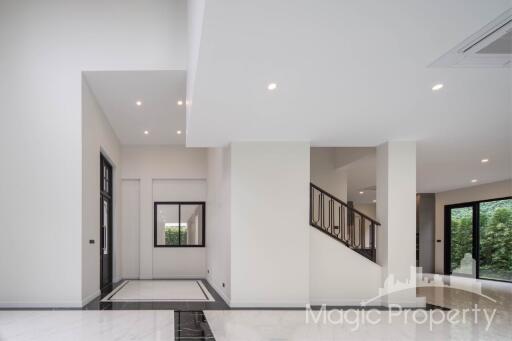 5 Bedroom Luxury House For Sale in Cinq Royal Krungthep Kreetha, Saphan Sung, Bangkok