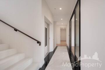 5 Bedroom Luxury House For Sale in Cinq Royal Krungthep Kreetha, Saphan Sung, Bangkok